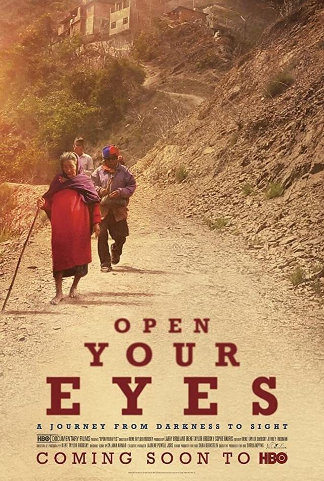 Open Your Eyes