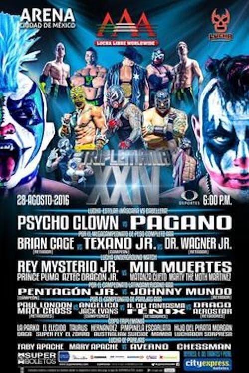 AAA TripleMania XXIV