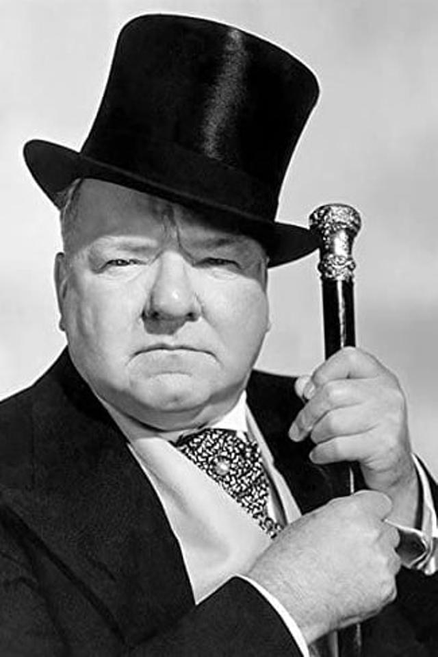 W.C. Fields