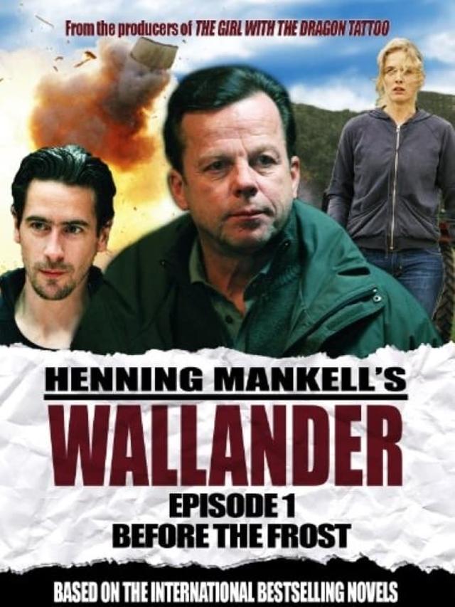 Wallander: Before the Frost