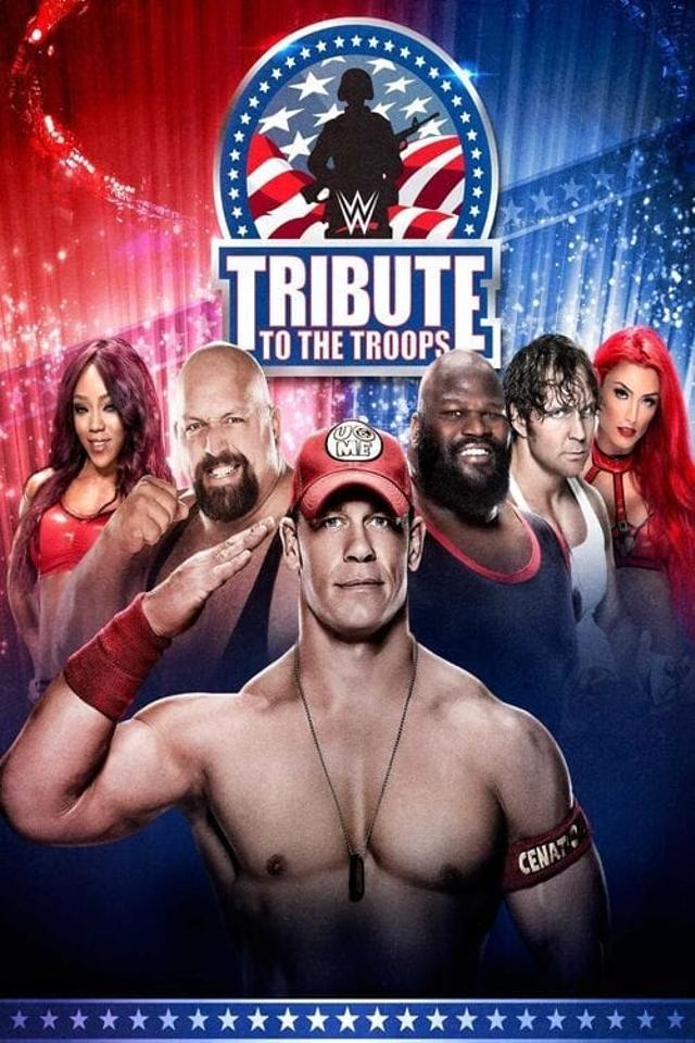 WWE Tribute to the Troops 2020