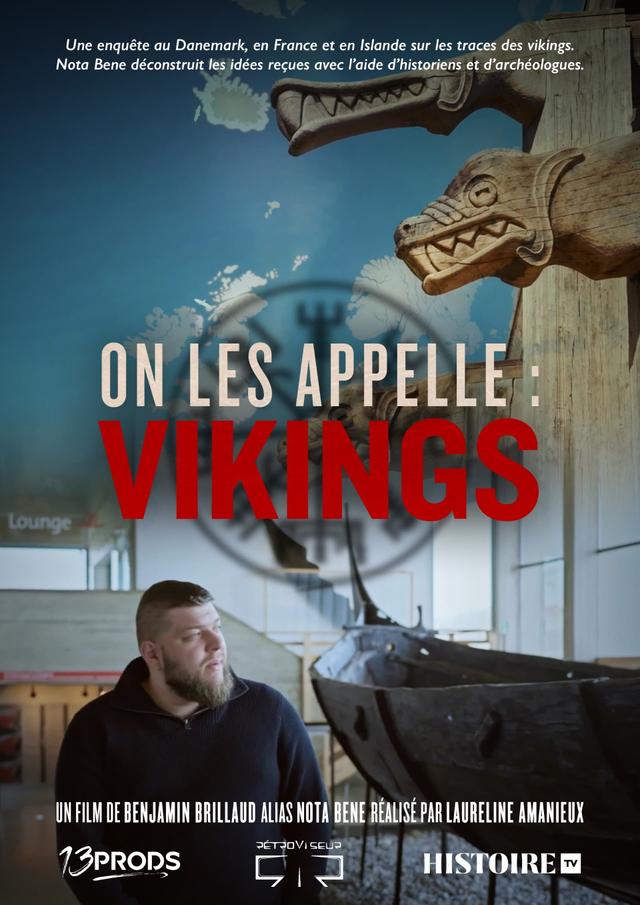 On les appelle vikings