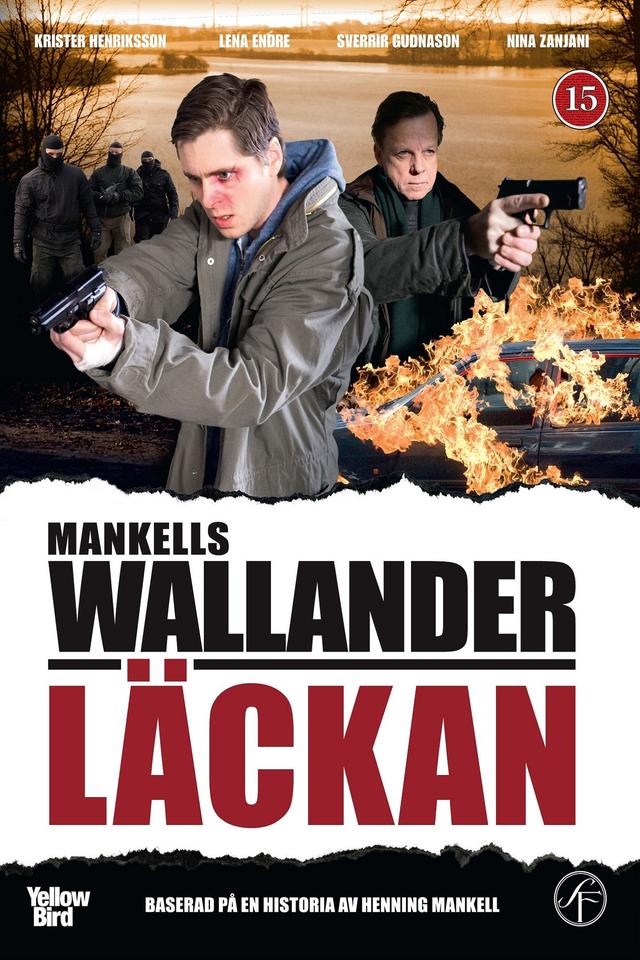 Wallander: The Leak