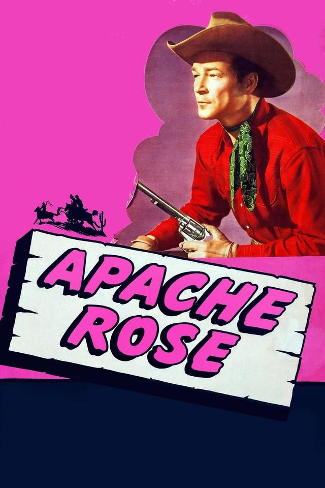 Apache Rose