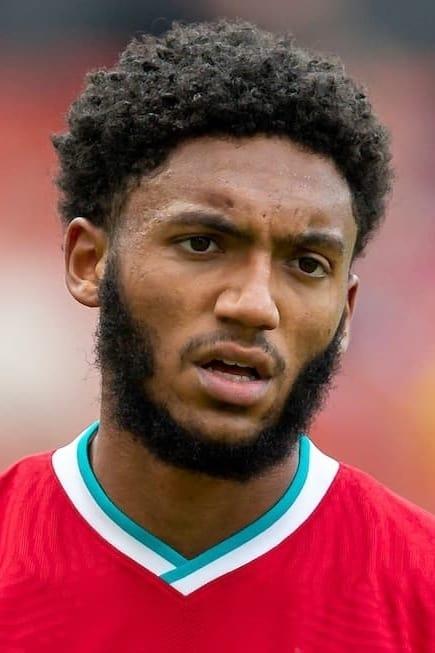 Joe Gomez