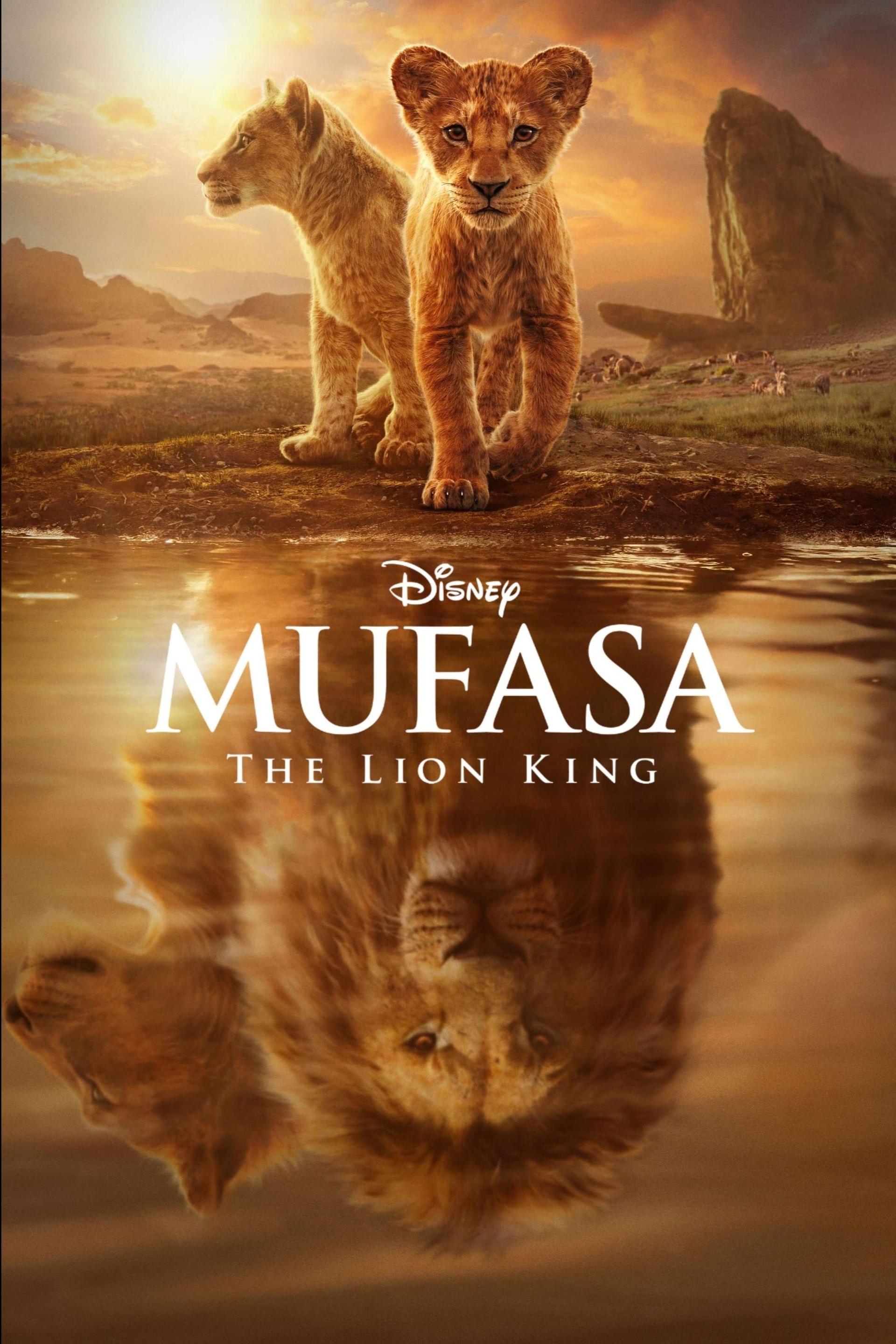 Mufasa: The Lion King