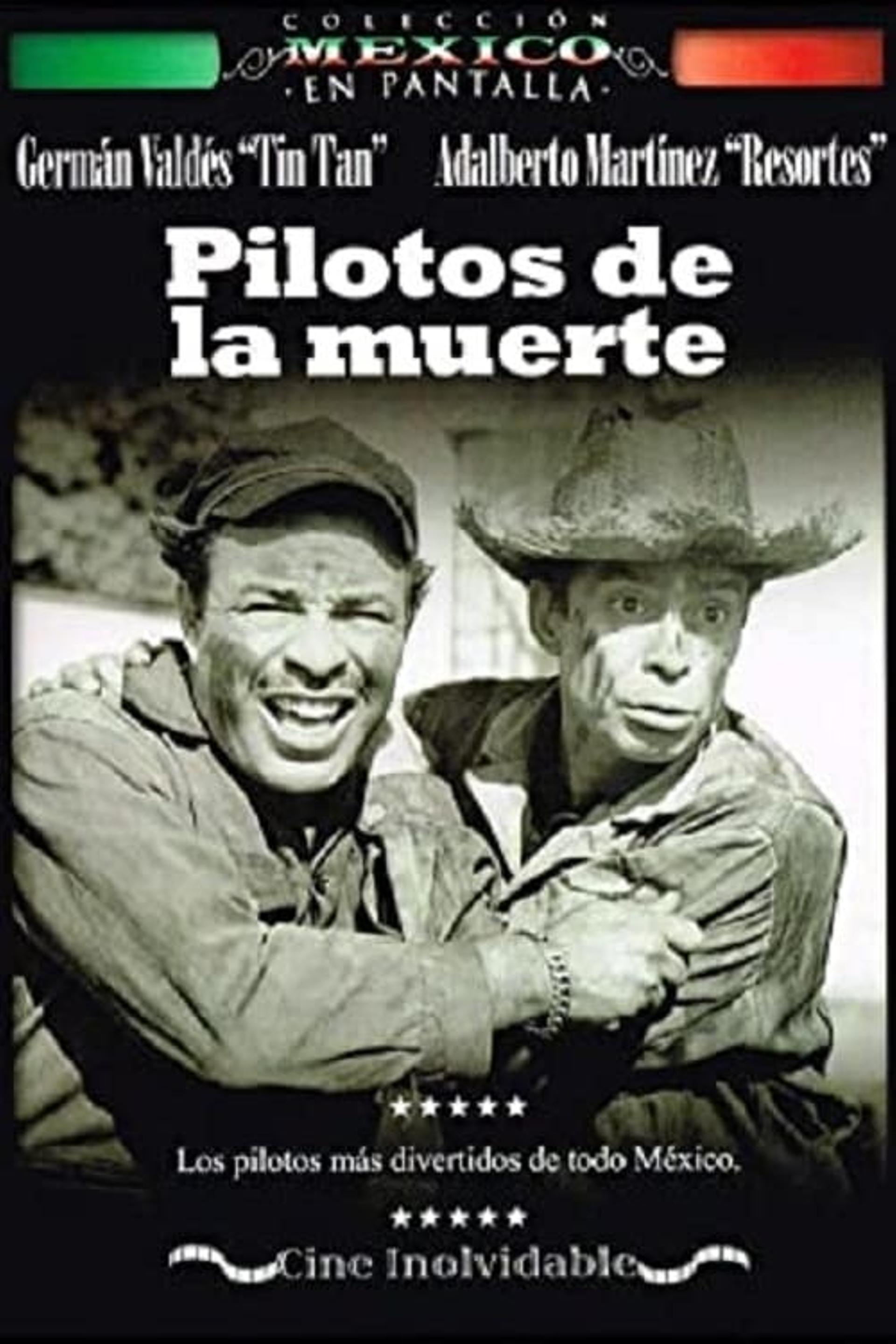 Pilotos de la muerte