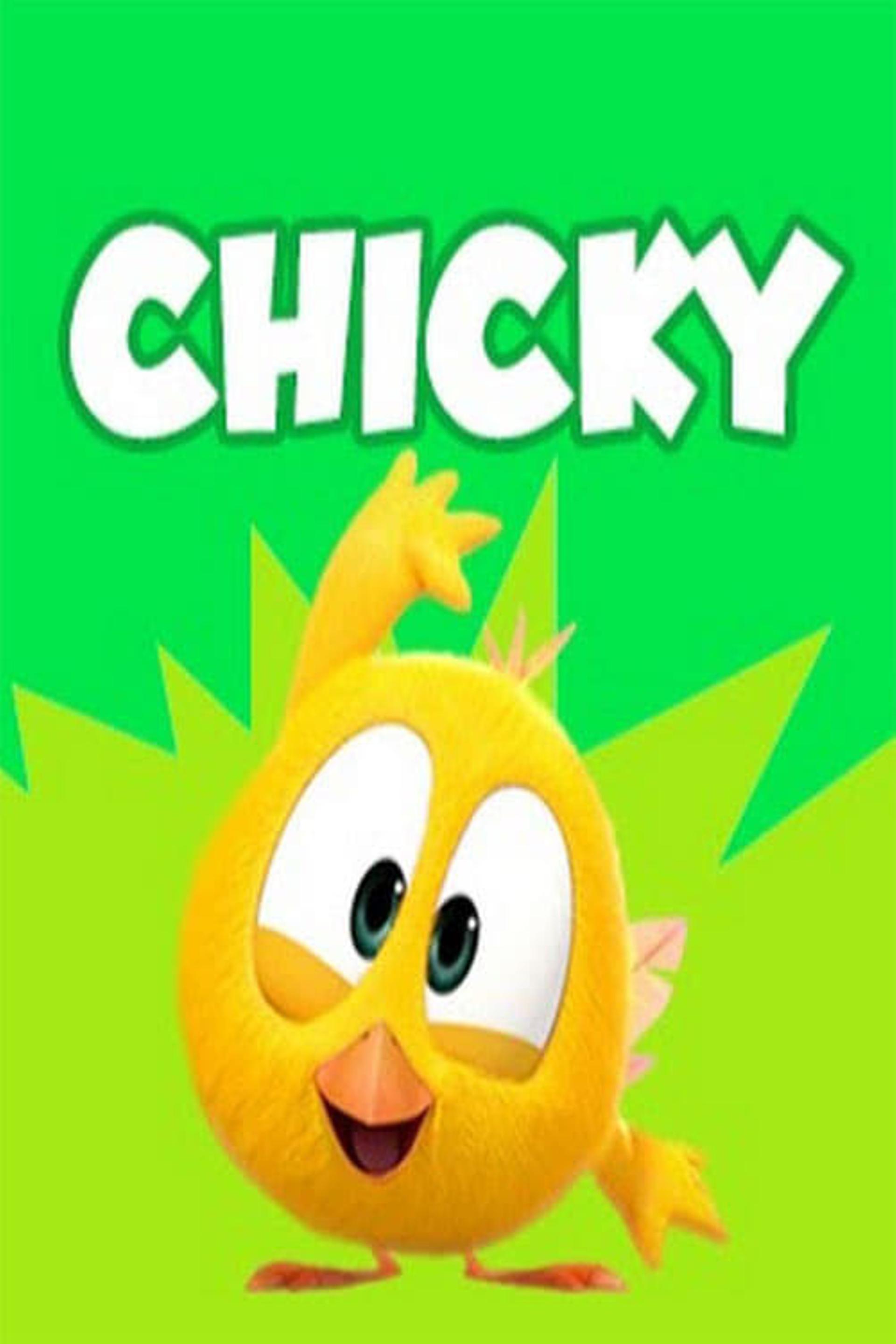 Onde está Chicky?