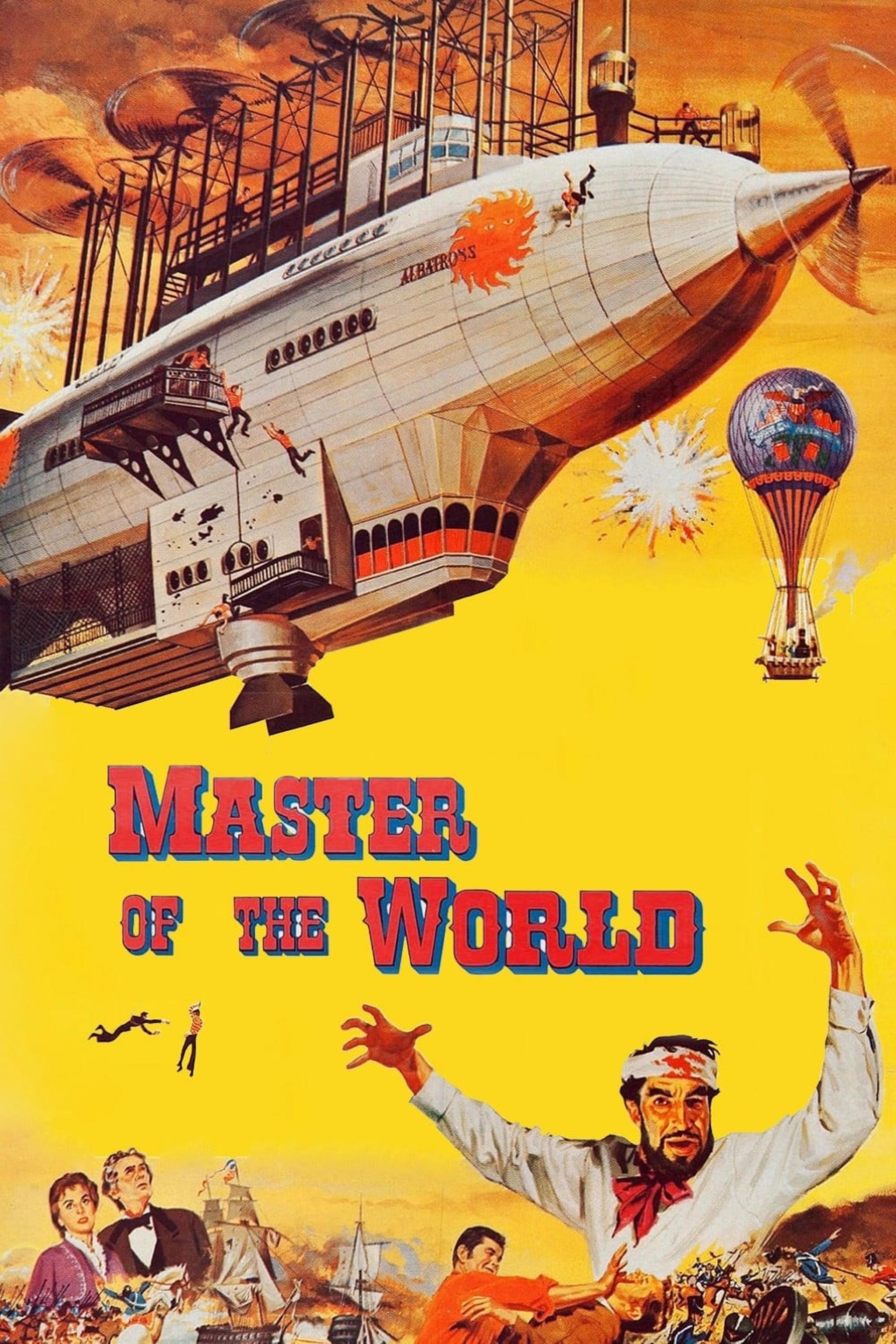 Master of the World