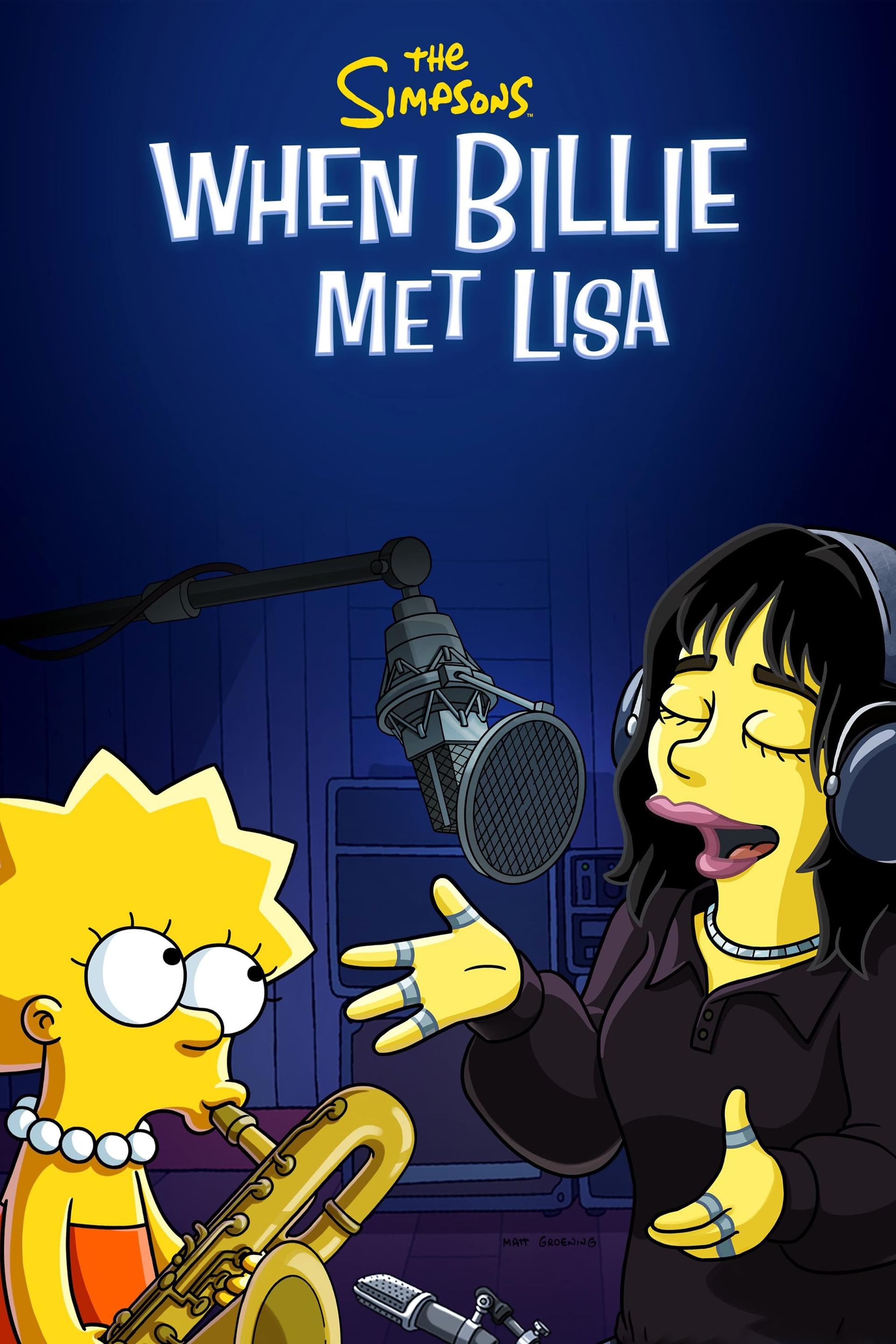 When Billie Met Lisa