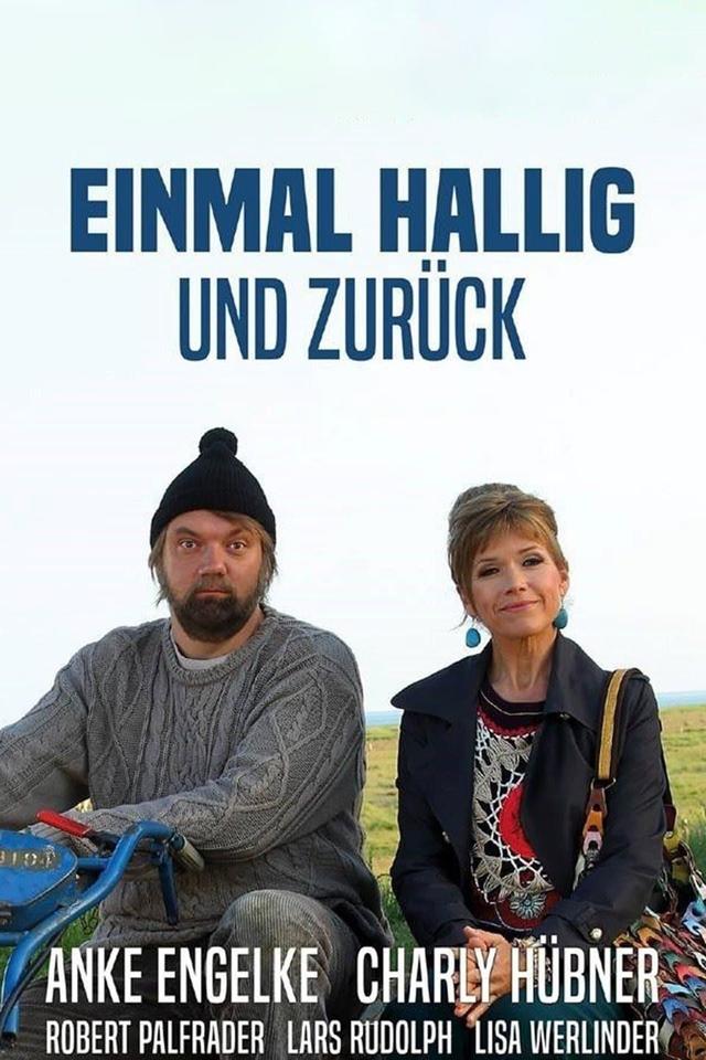 Einmal Hallig und zurück