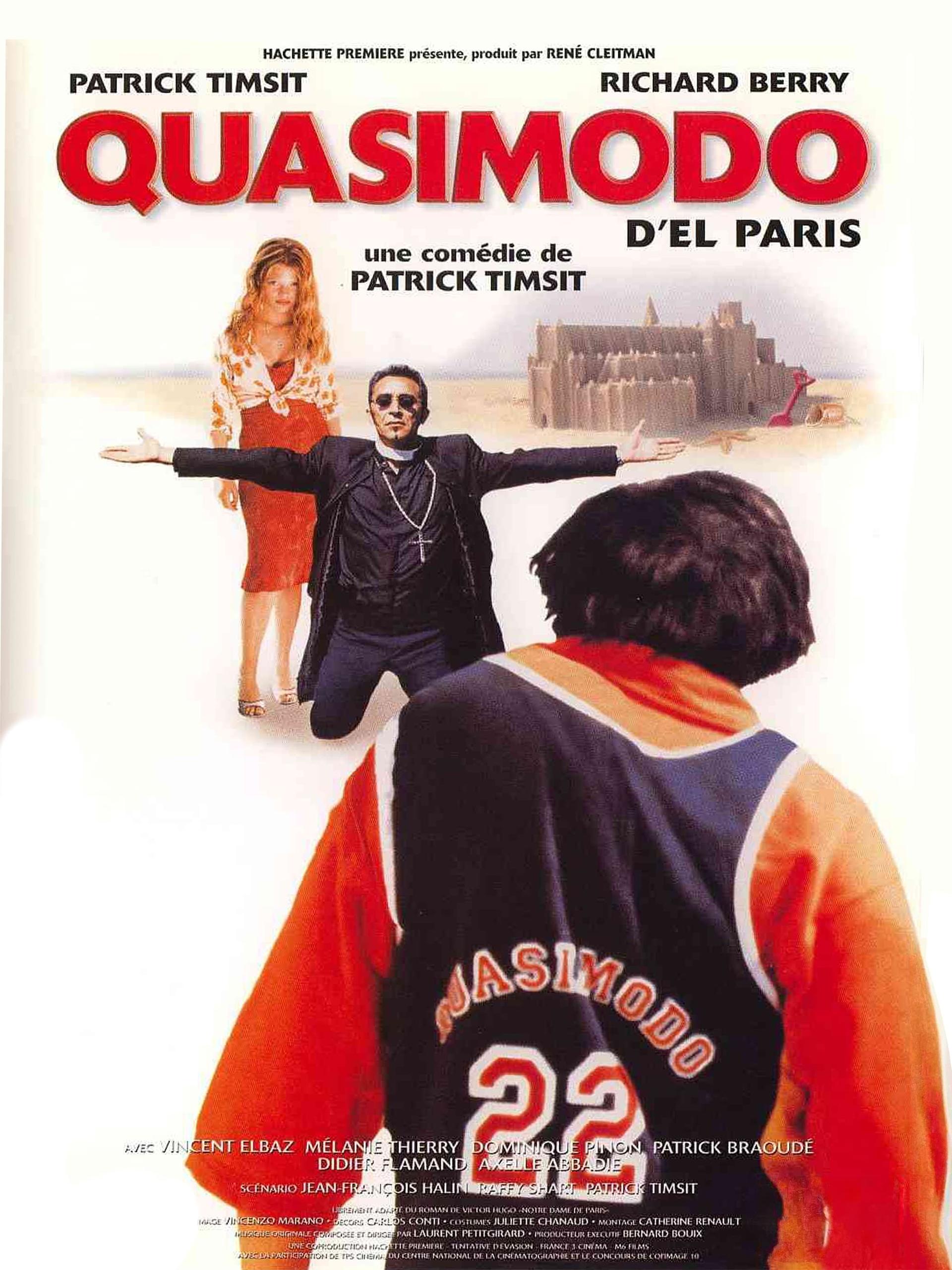 Quasimodo d'el Paris