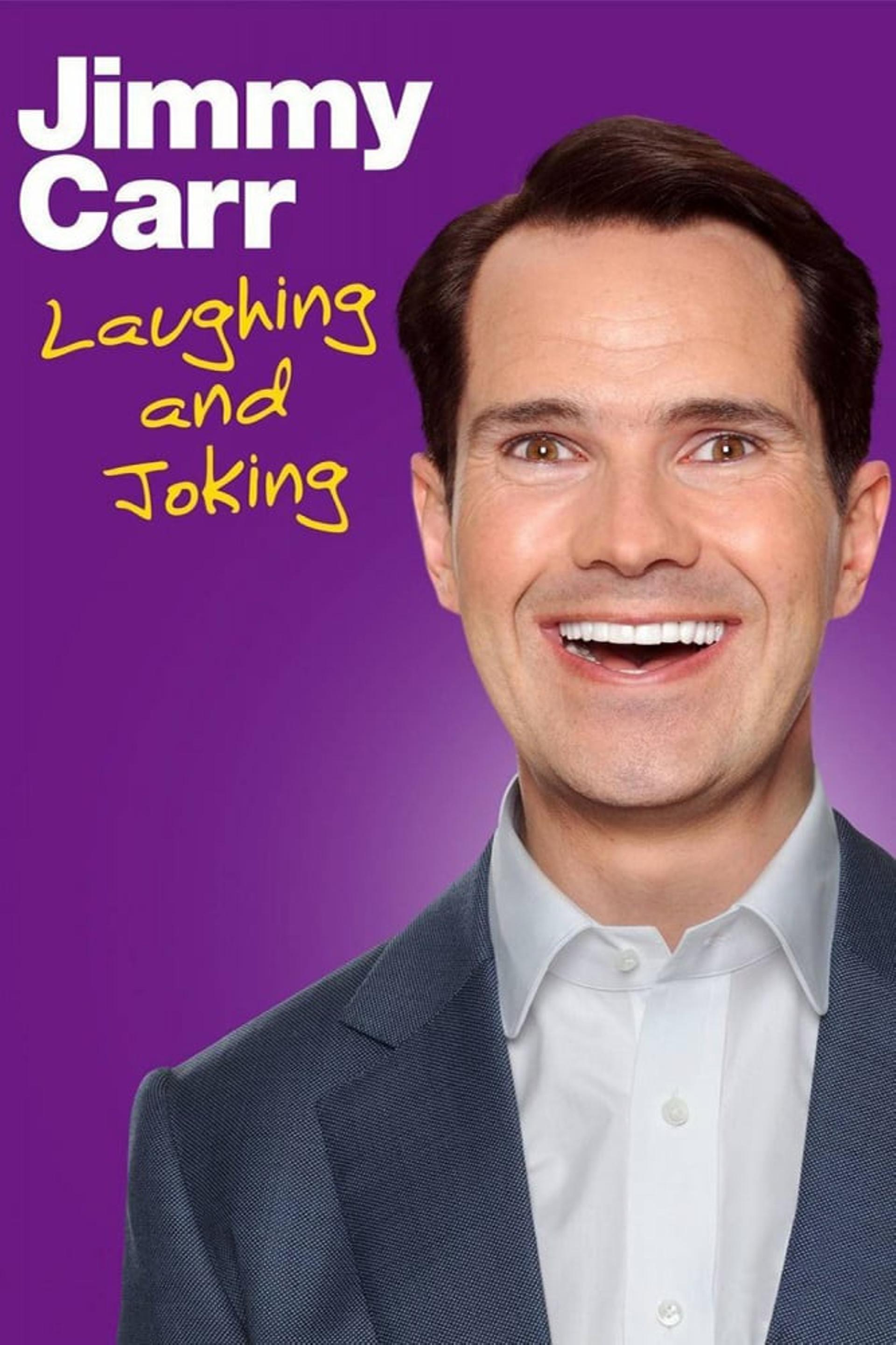 Jimmy Carr: Laughing and Joking