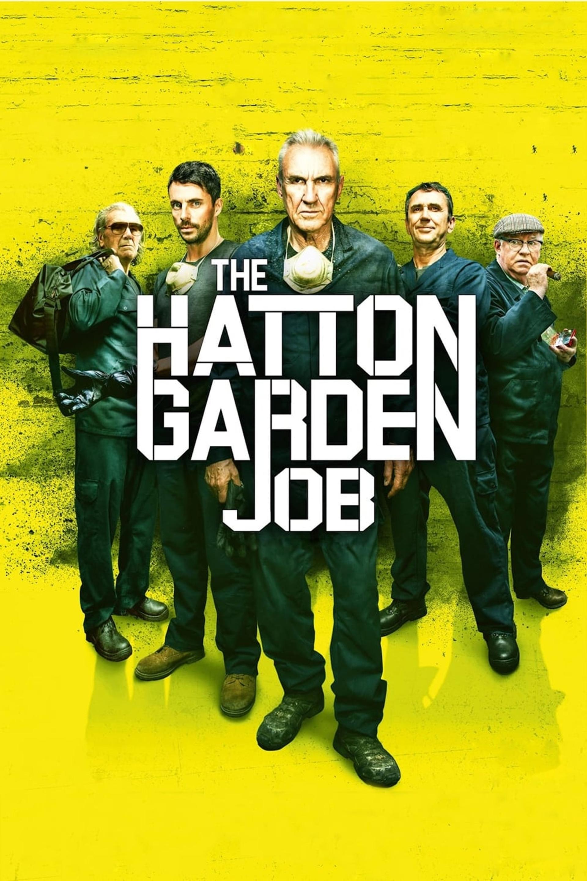 The Hatton Garden Job