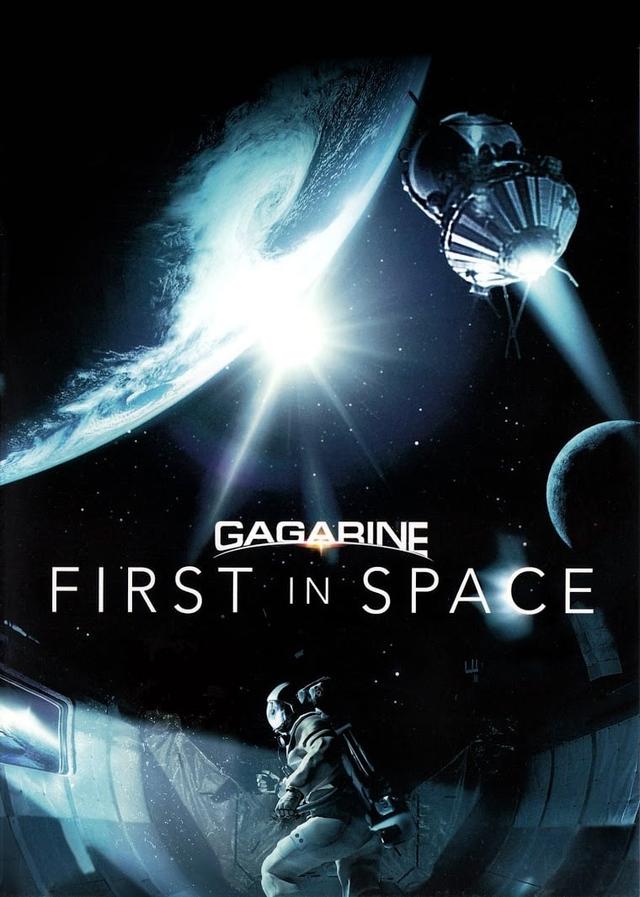 Gagarin: First in Space