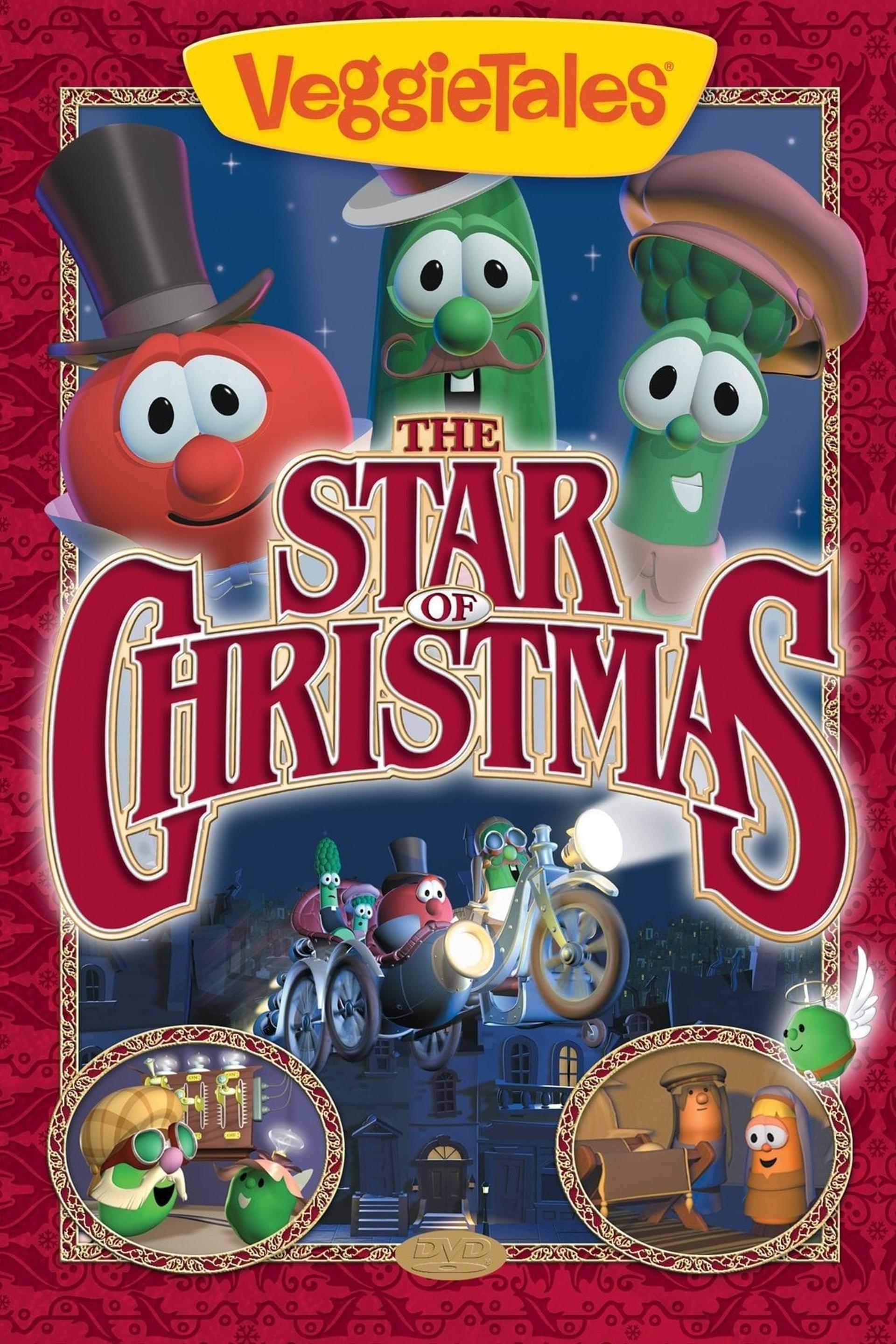 VeggieTales: The Star of Christmas