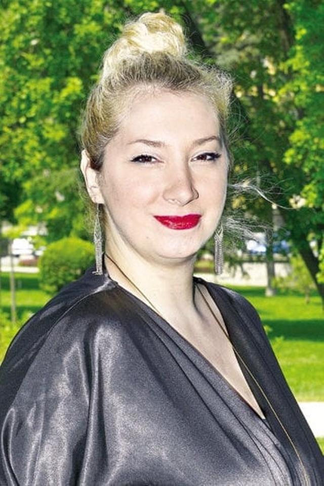 Sandra Silađev