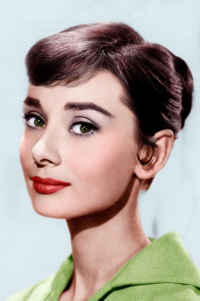 Audrey Hepburn