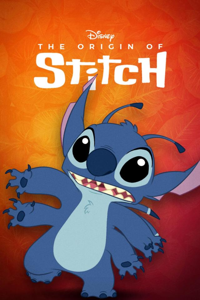 The Origin of Stitch