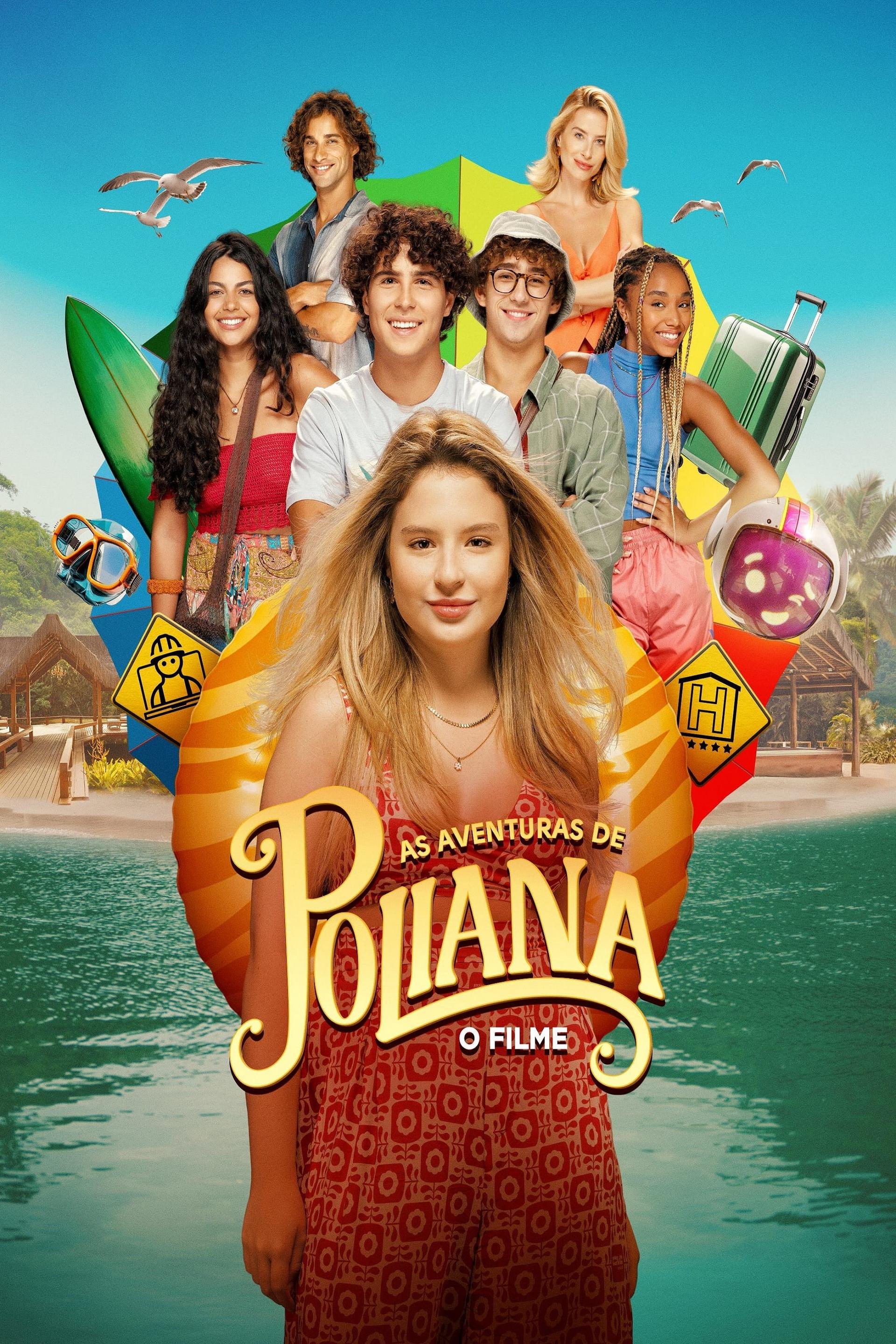 As Aventuras de Poliana: O Filme