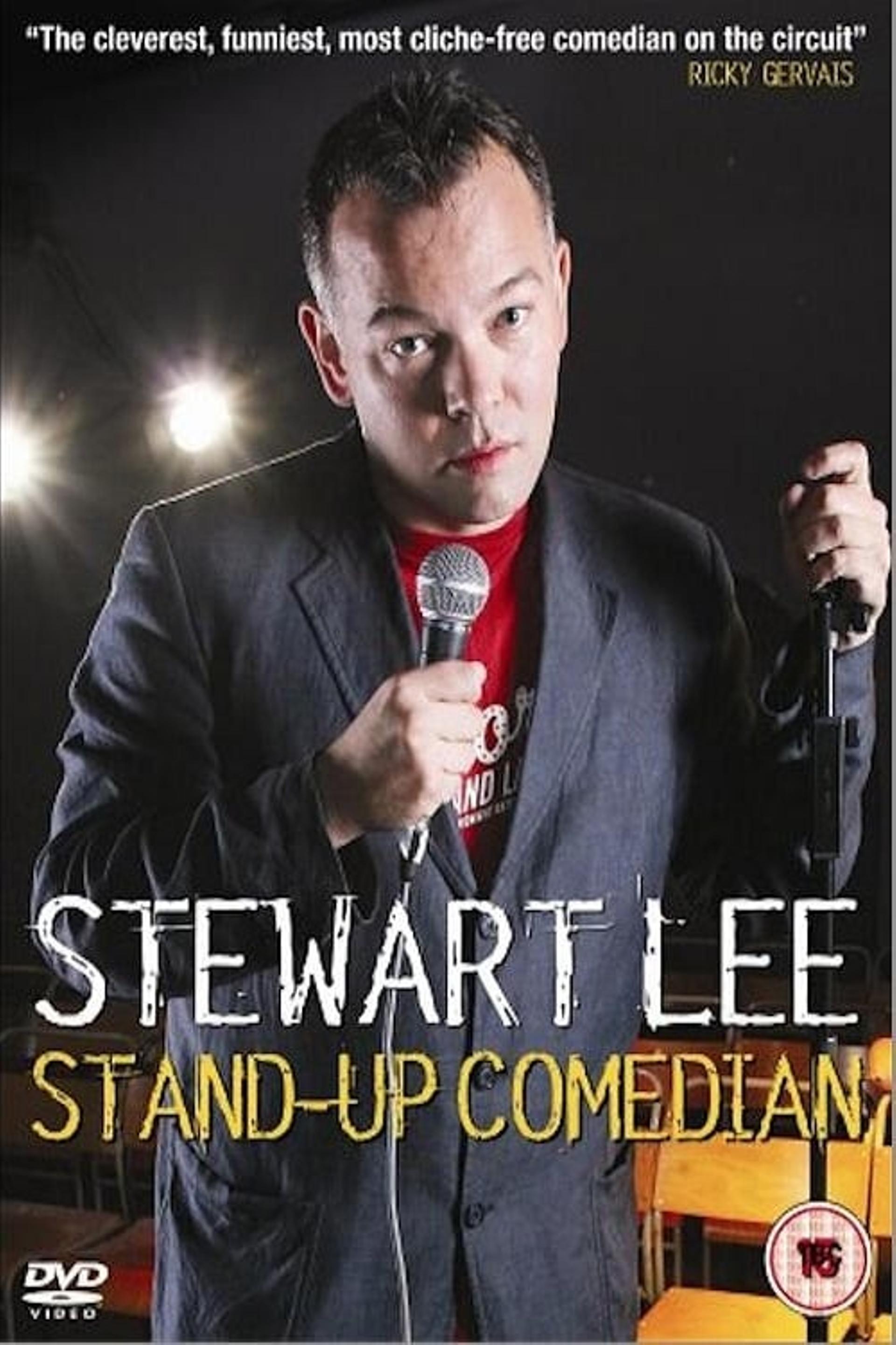 Stewart Lee: Stand-Up Comedian