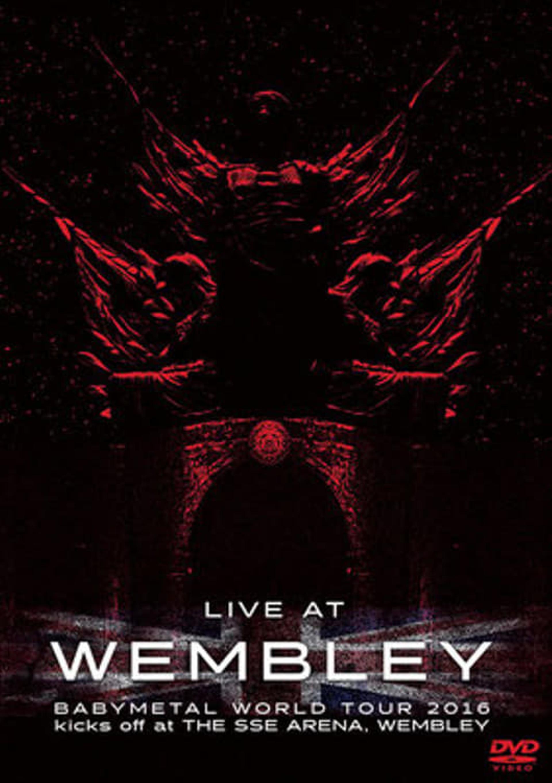 BABYMETAL - Live in London: World Tour 2016