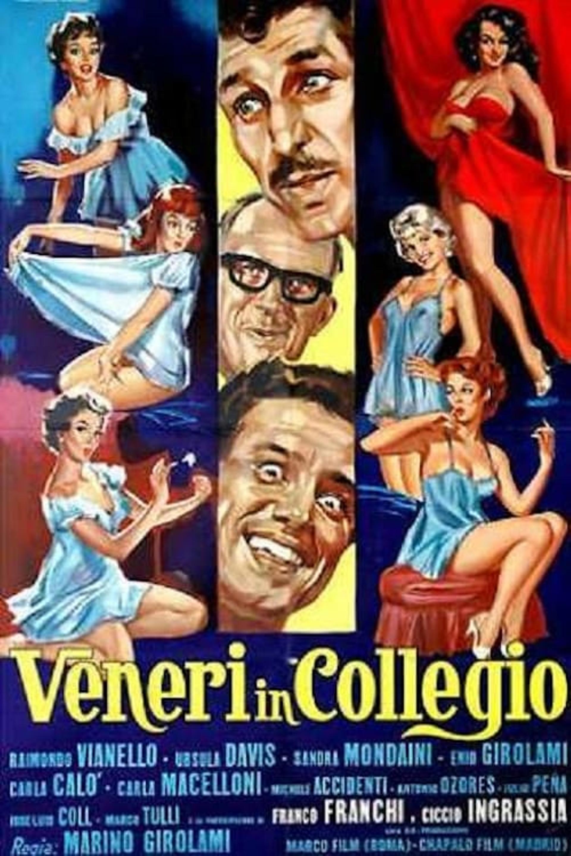 Veneri in collegio