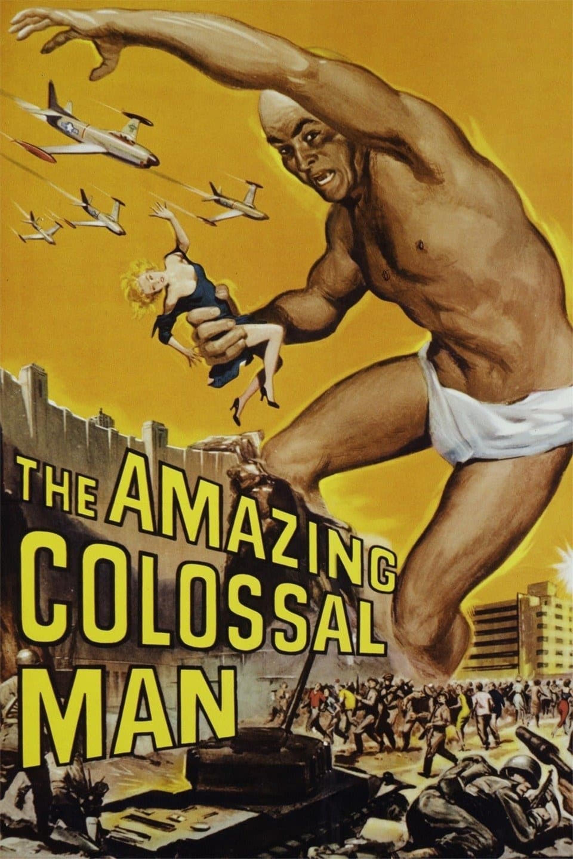 The Amazing Colossal Man