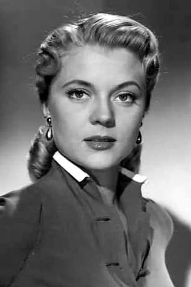 Peggie Castle