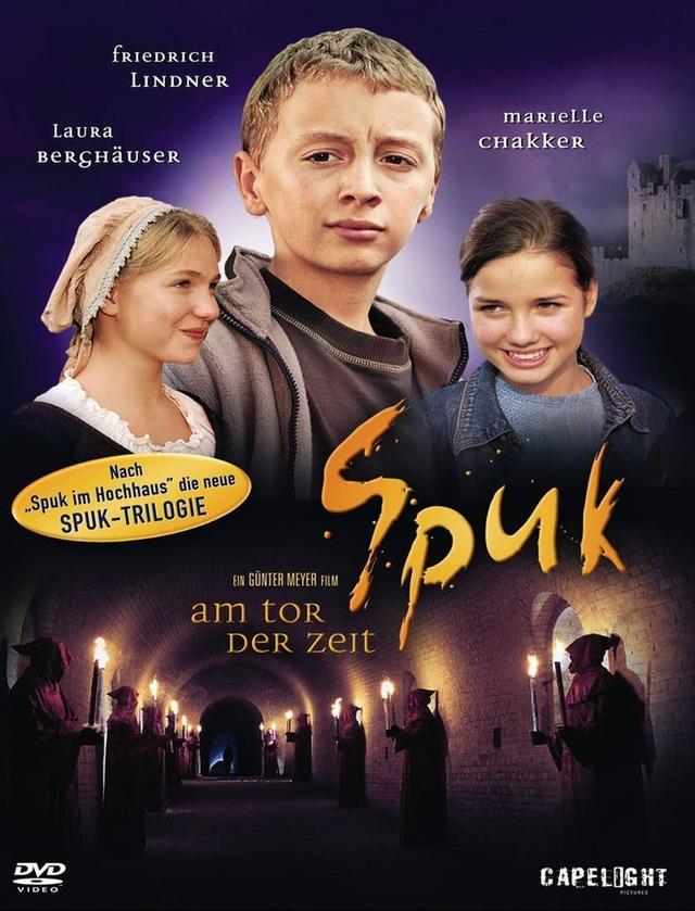 Spuk am Tor der Zeit