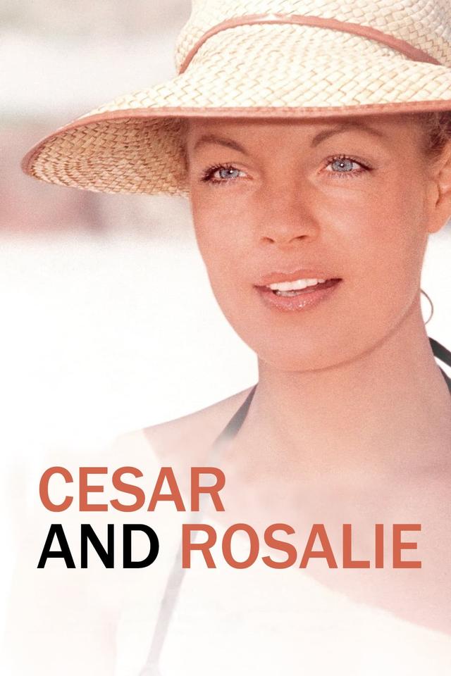 Cesar and Rosalie