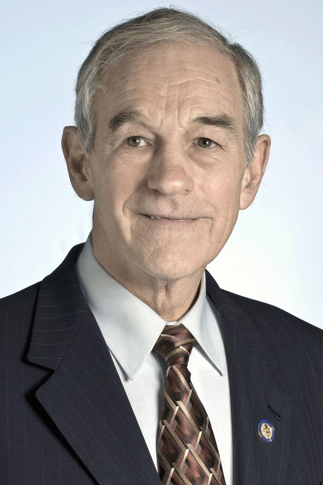 Ron Paul