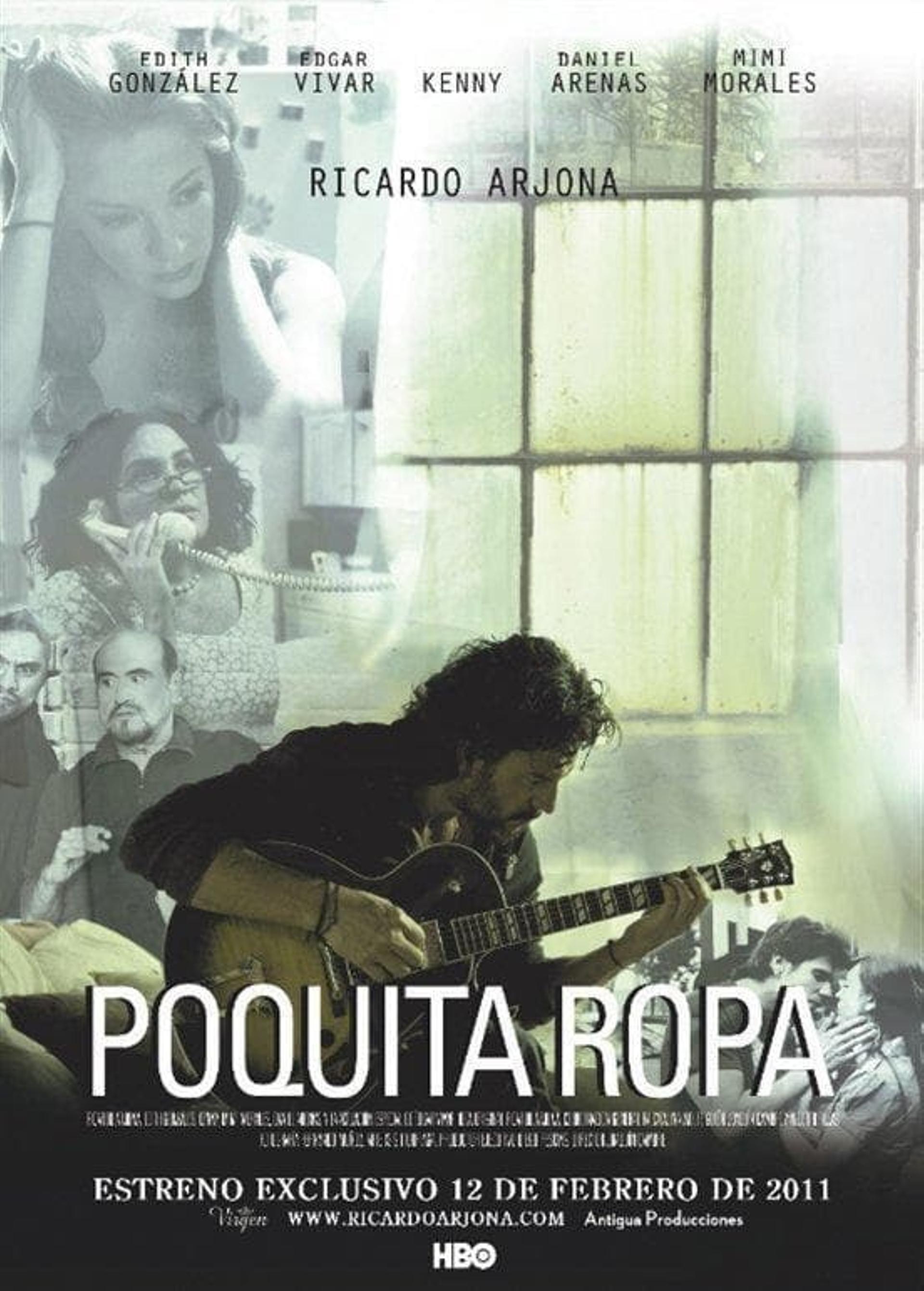 Poquita Ropa