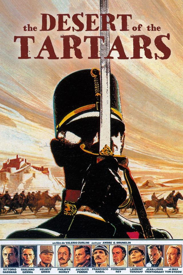 The Desert of the Tartars