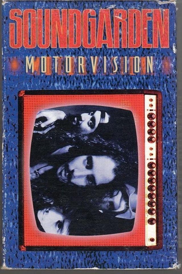 Soundgarden: Motorvision