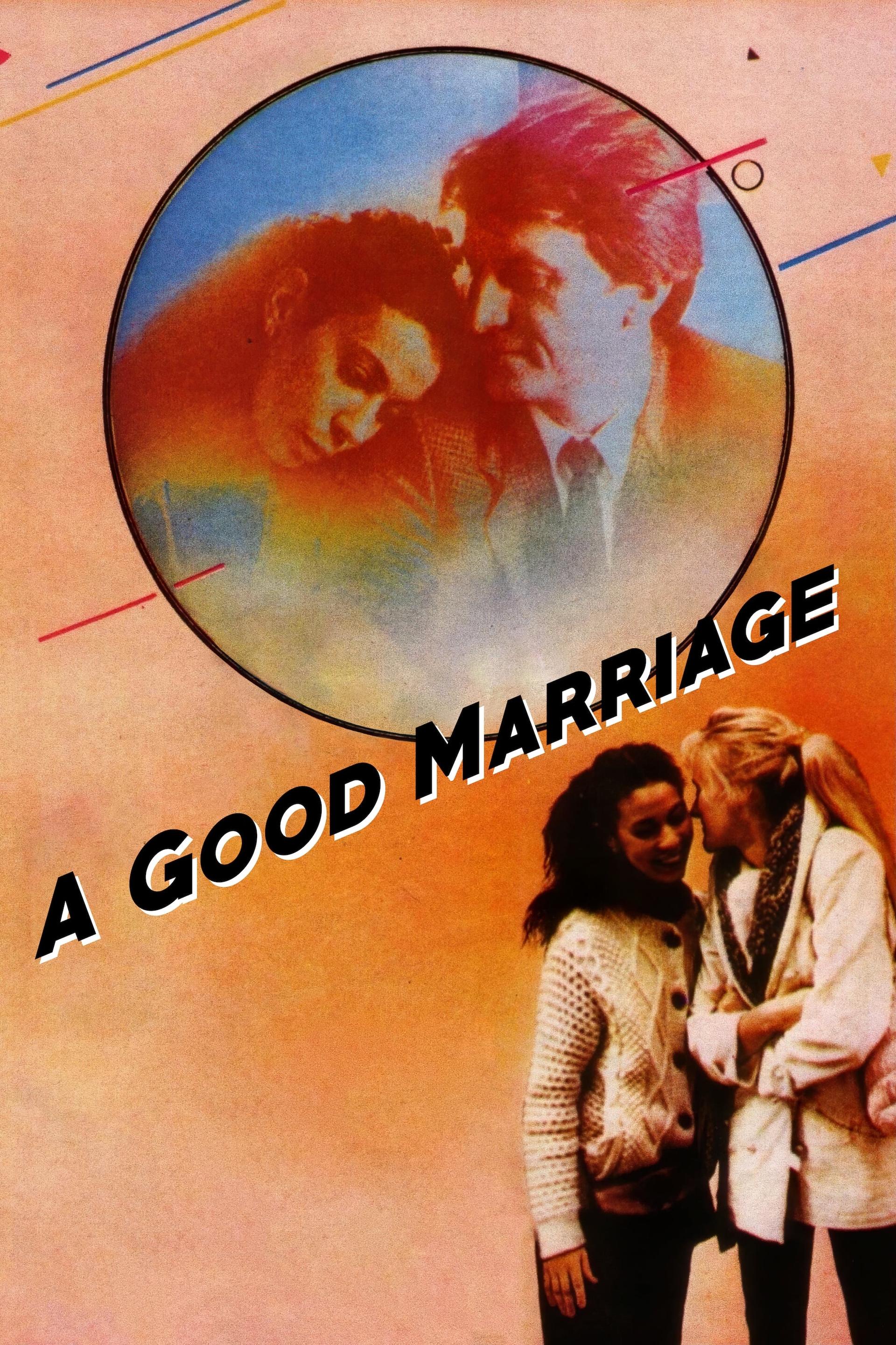 A Good Marriage