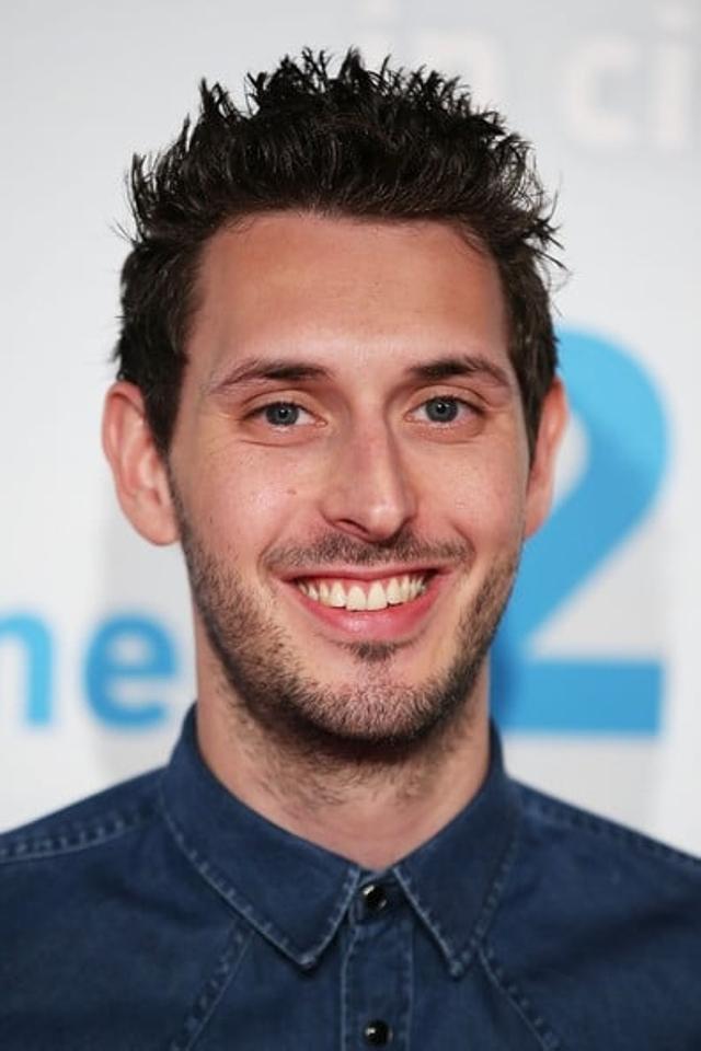 Blake Harrison