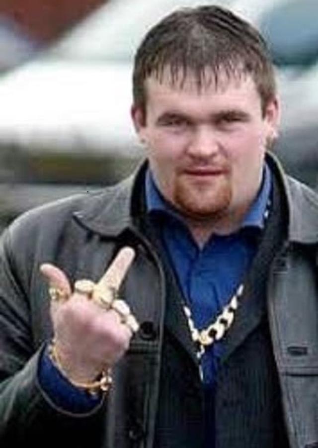 Michael Carroll: King of Chavs