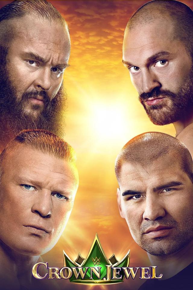 WWE Crown Jewel