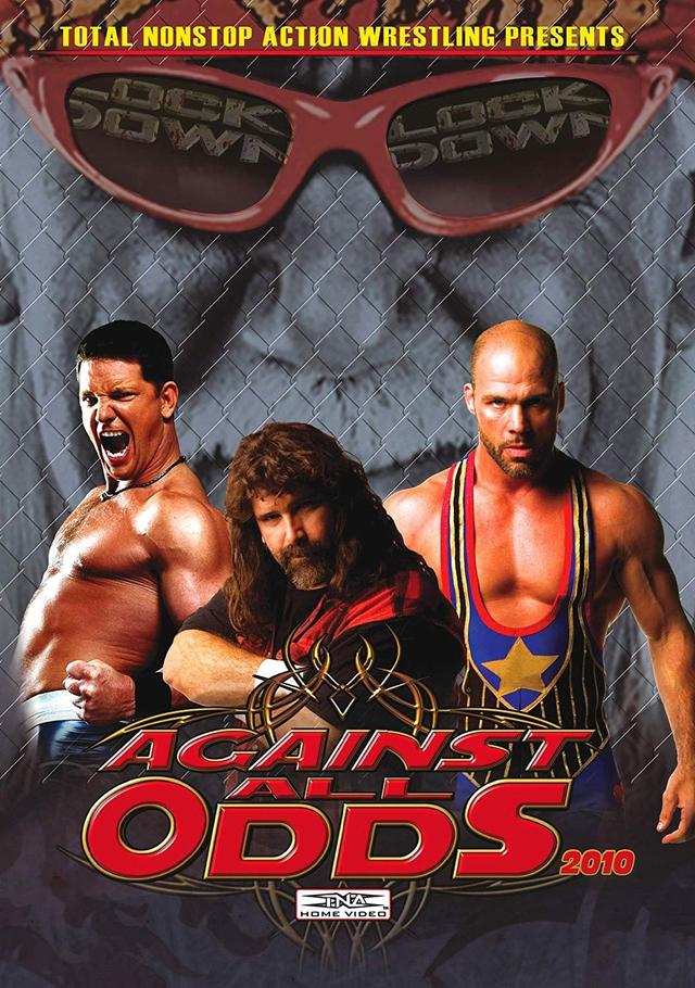 TNA Against All Odds 2010