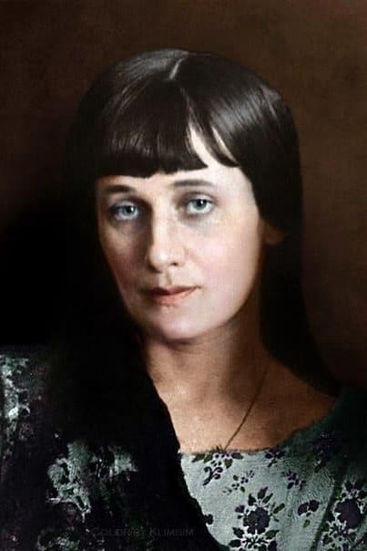 Anna Akhmatova