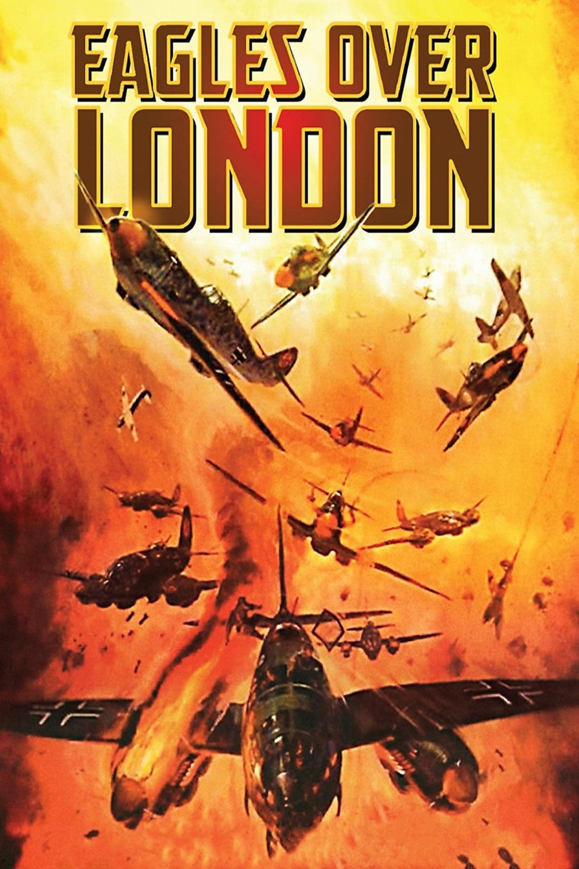 Eagles Over London