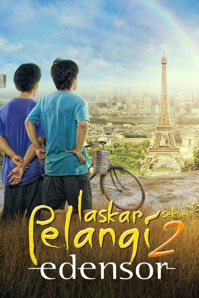 Laskar Pelangi 2: Edensor