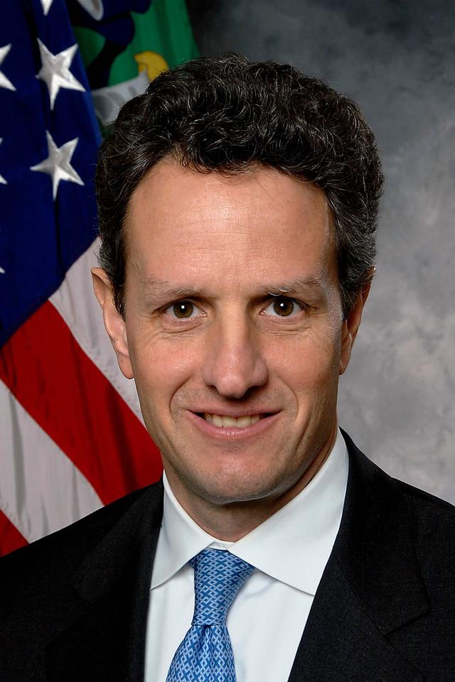 Timothy Geithner