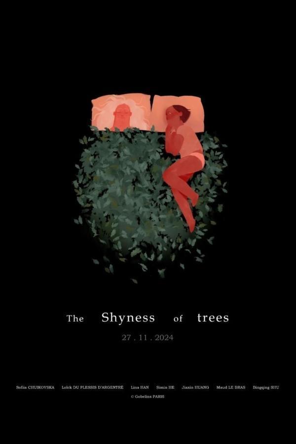 The Shyness of Trees