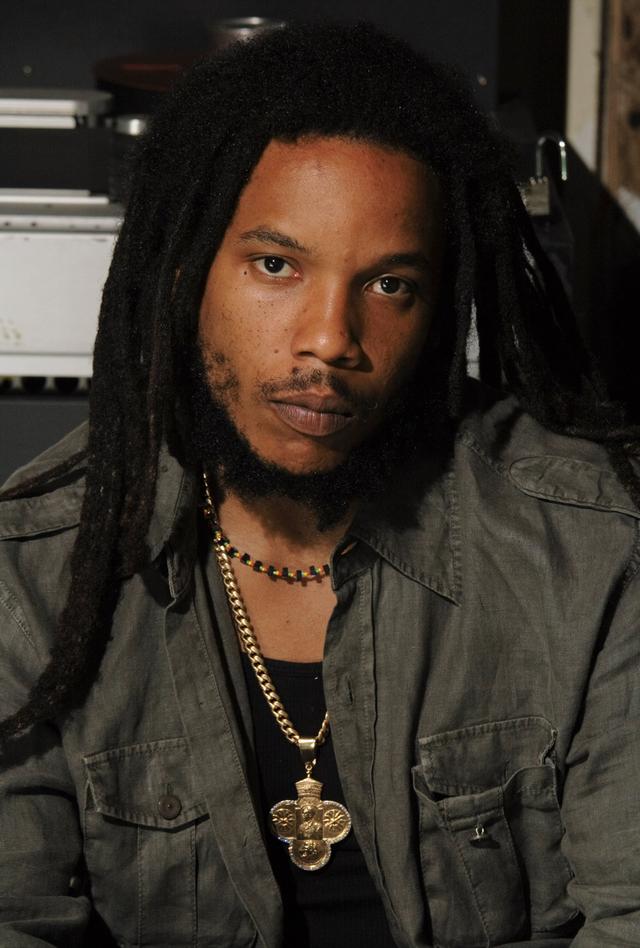 Stephen Marley