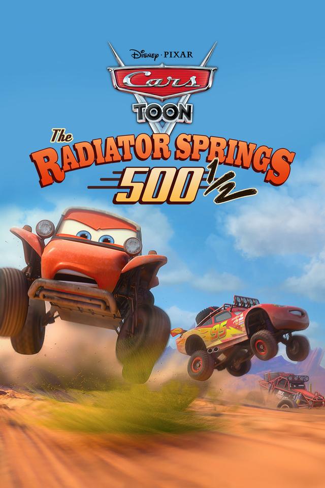 The Radiator Springs 500½