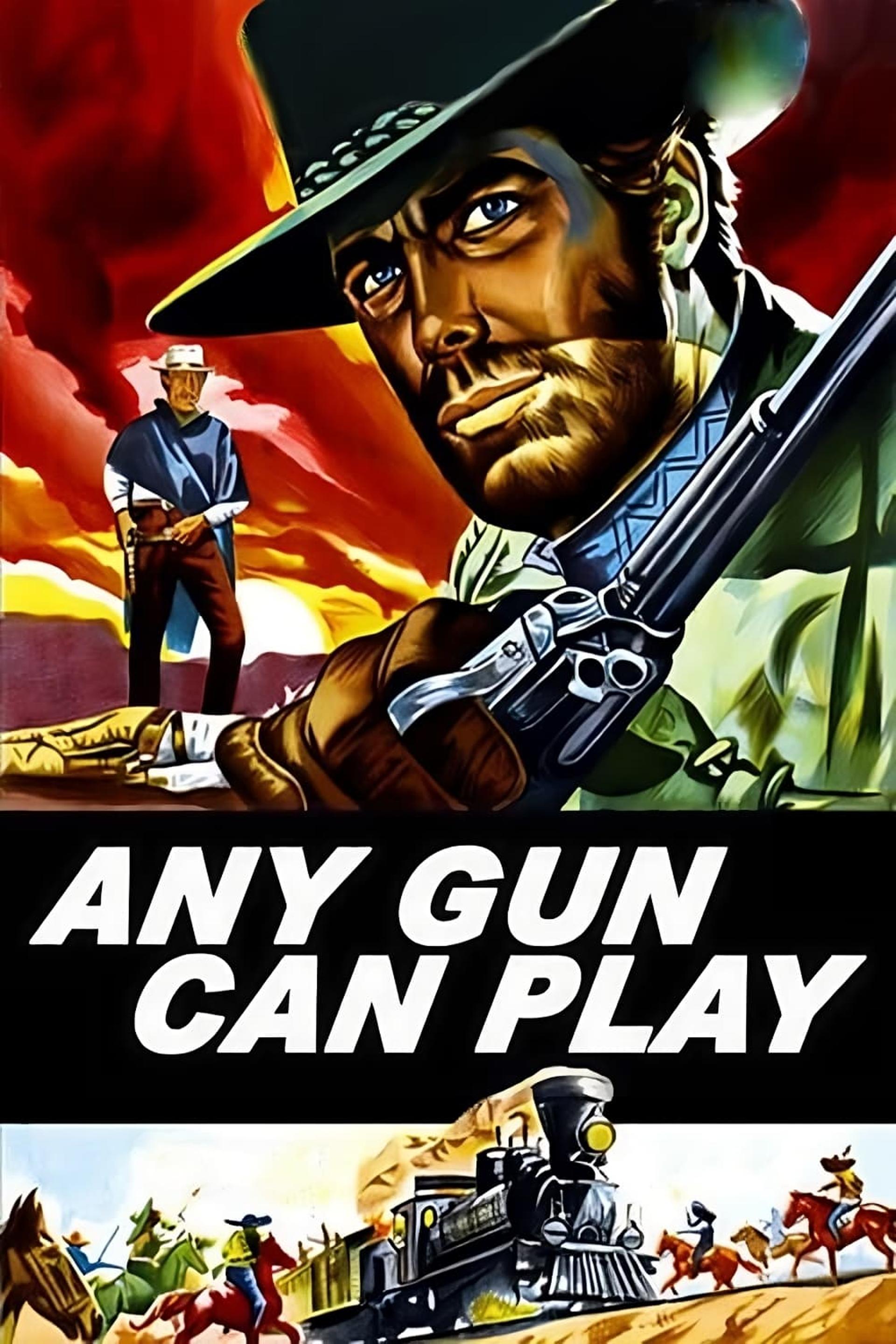 Any Gun Can Play