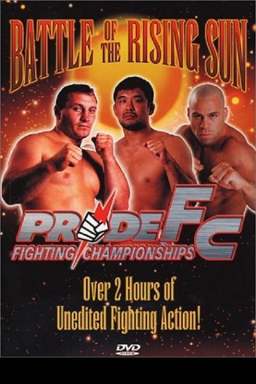 Pride 11: Battle Of The Rising Sun