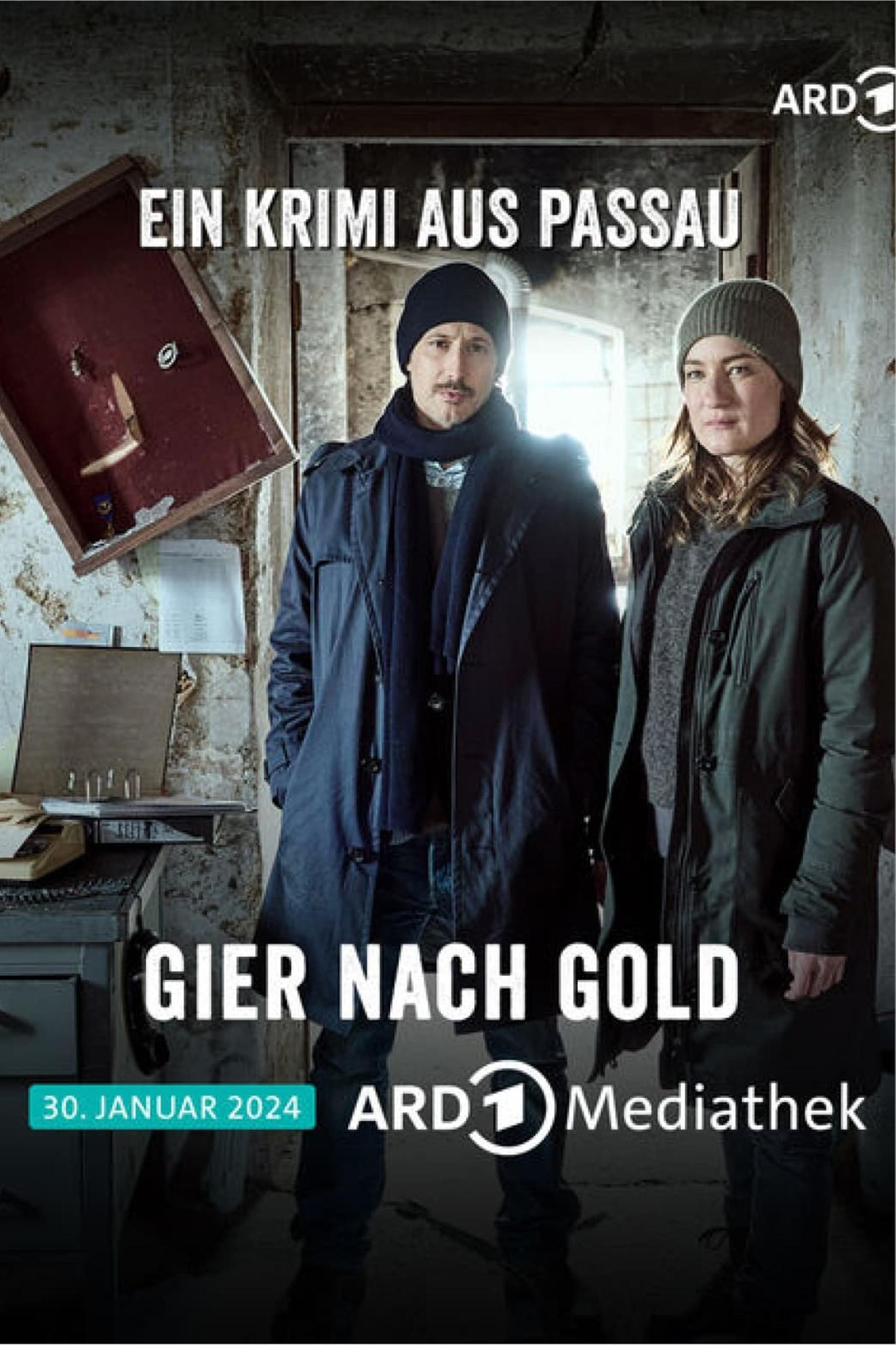 Gier nach Gold